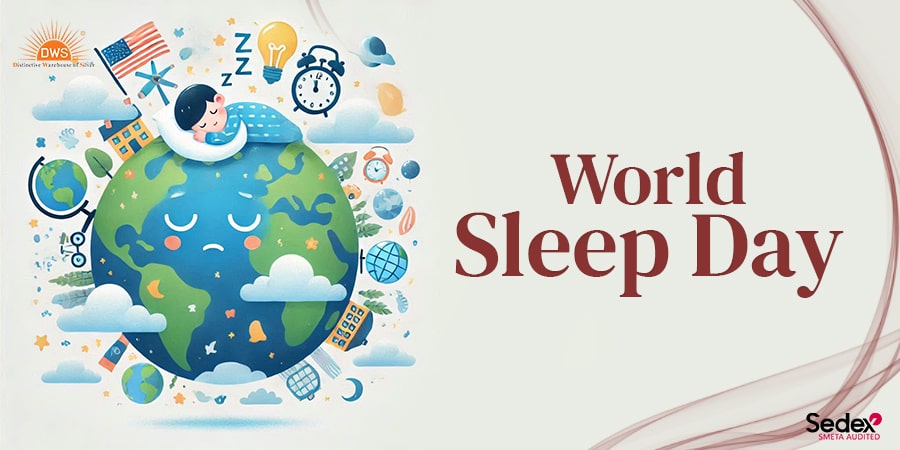 Happy World Sleep Day